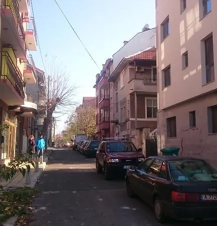 Old Town Apartment Pomorie