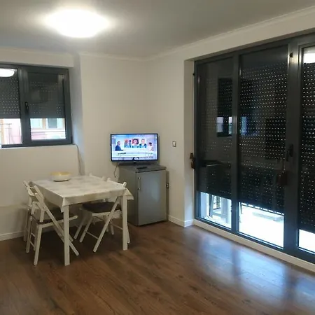 Apartment Old Town Pomorie