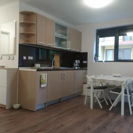 Old Town Apartment Pomorie